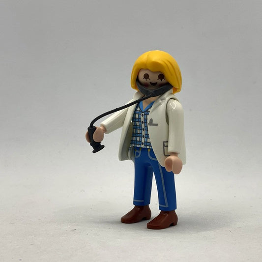 Playmobil Mujer Veterinaria