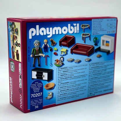 Playmobil 70207 Salón Casa Muñecas