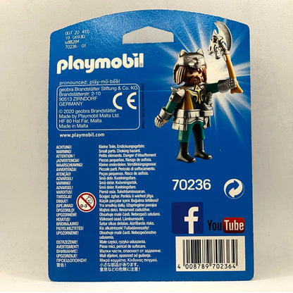 Playmobil 70236 Guerrero del Lobo