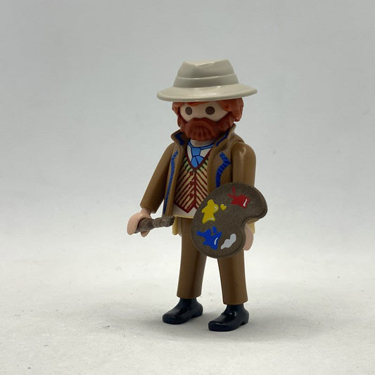 Playmobil Pintor Van Gogh