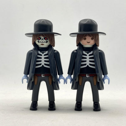 Playmobil Enterrador Zombie con Pala