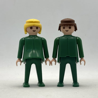 Playmobil Familia Verdes