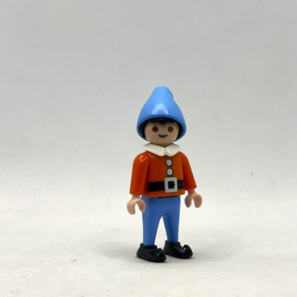 Playmobil Elfo Papa Noel