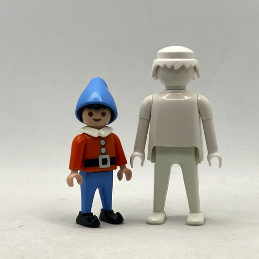 Playmobil Elfo Papa Noel