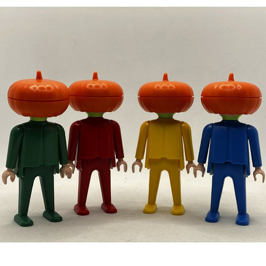 Lote Playmobil Halloween