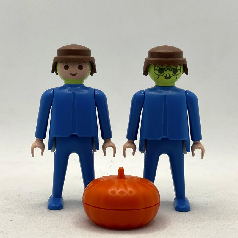 Lote Playmobil Halloween