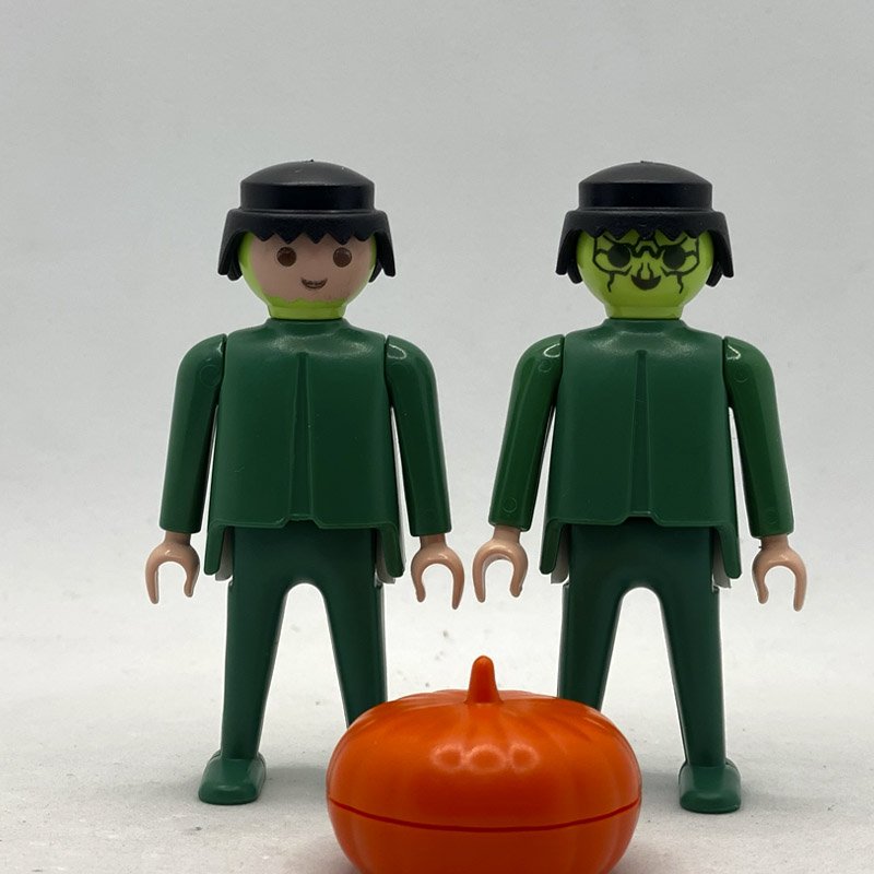 Lote Playmobil Halloween