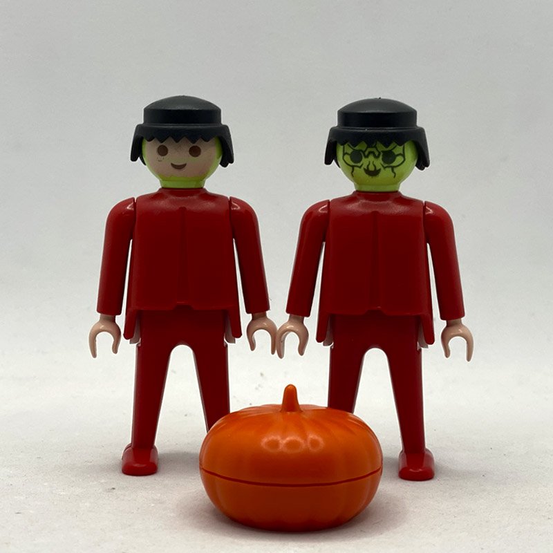 Lote Playmobil Halloween