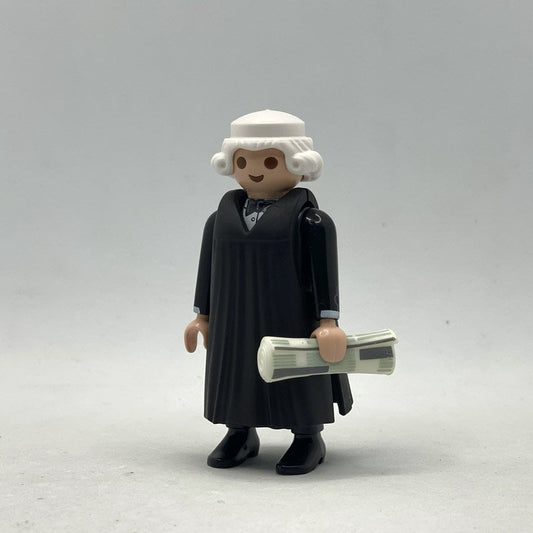 Playmobil Juez de Paz
