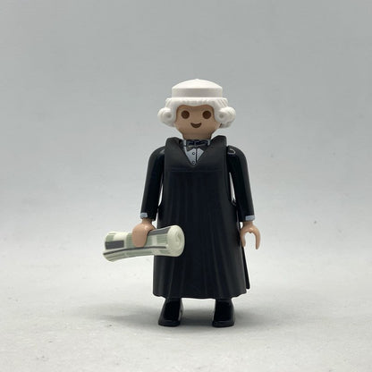 Playmobil Juez de Paz