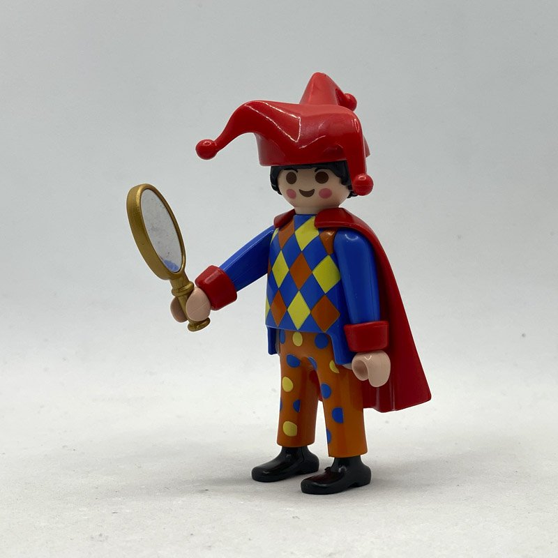 Playmobil Arlequín con Espejo FCO694