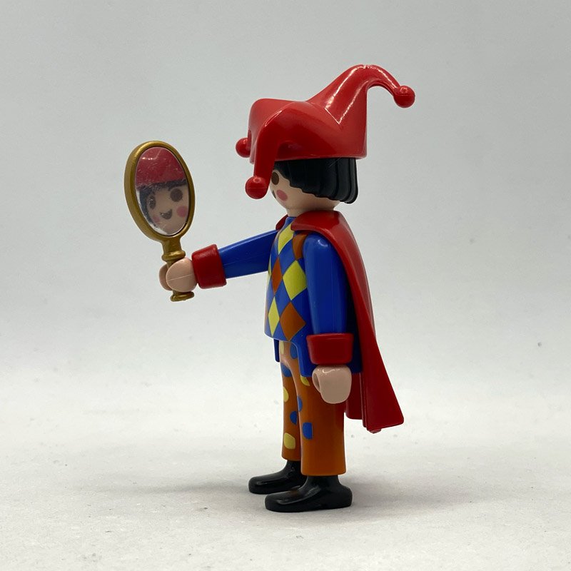 Playmobil Arlequín con Espejo FCO694