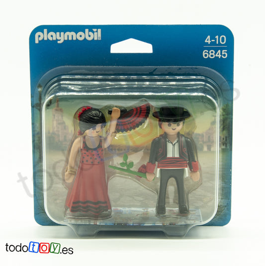 Playmobil 6845 Blister Sevillanos