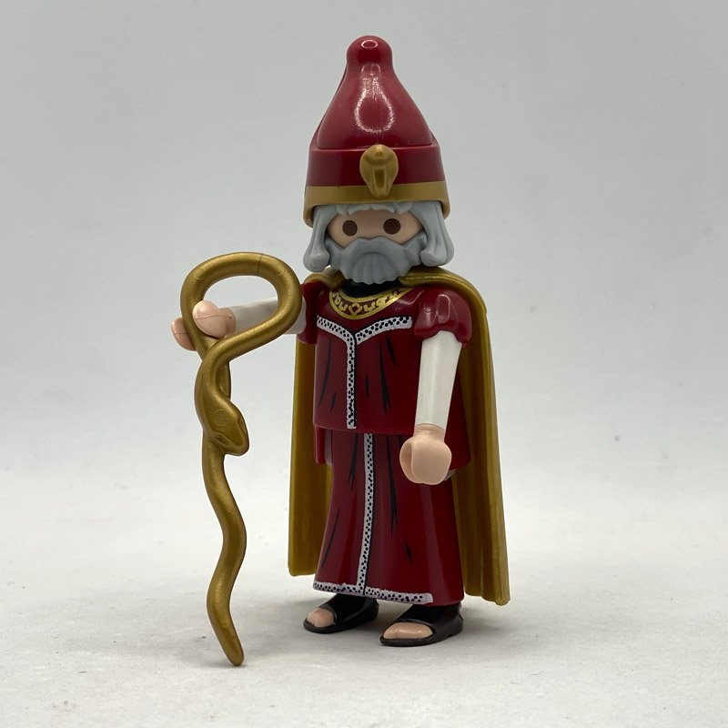Playmobil Hechicero
