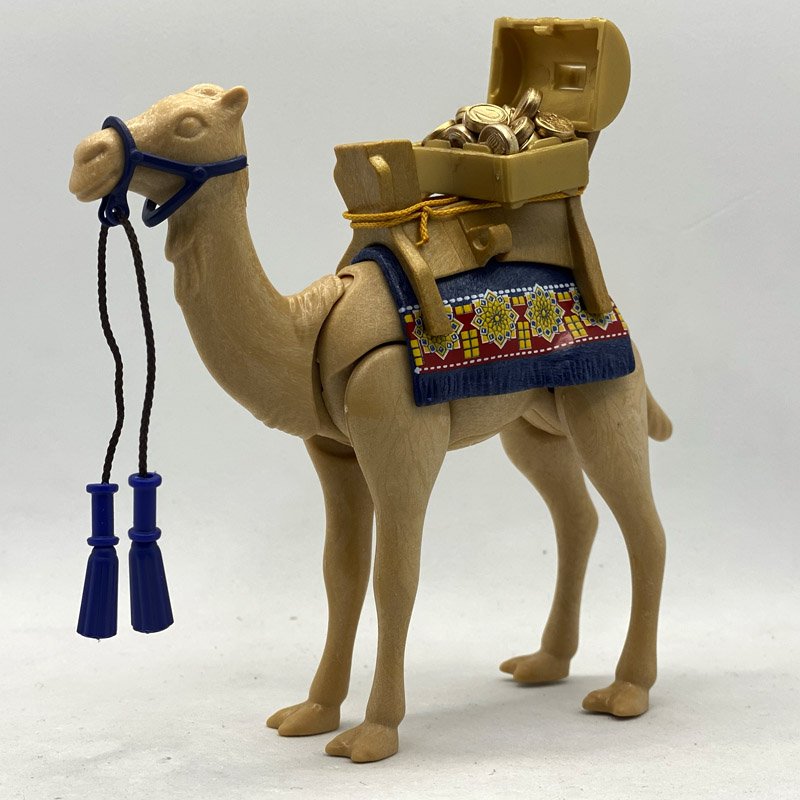 Playmobil Camello con Accesorios