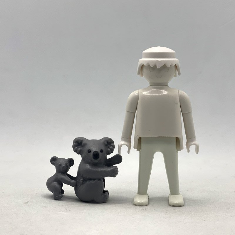 Playmobil Familia Koala