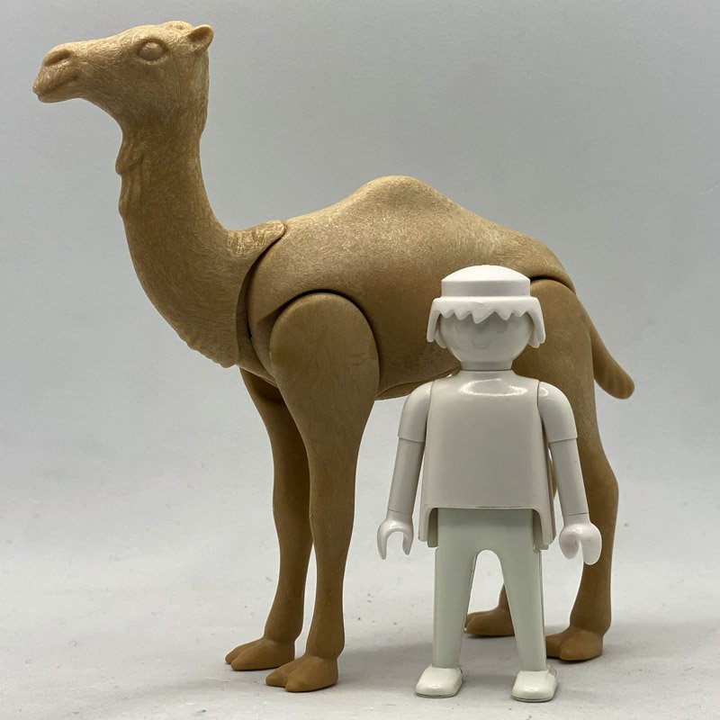 Playmobil Camello Belén