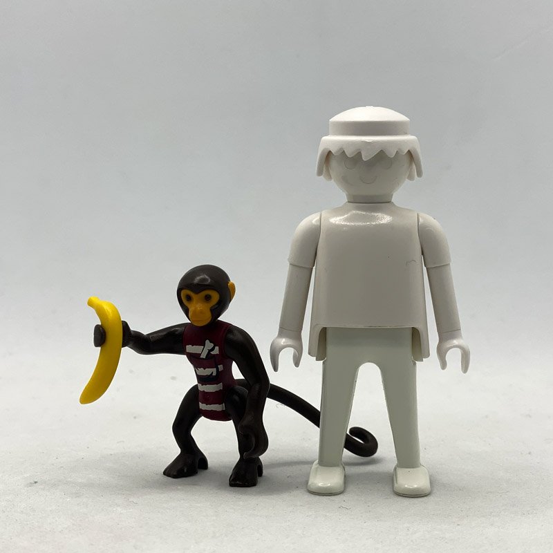 Playmobil Mono Circo