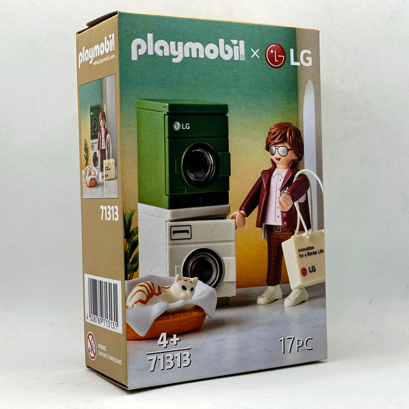 Playmobil Promocional LG 71313, 71314, 71315