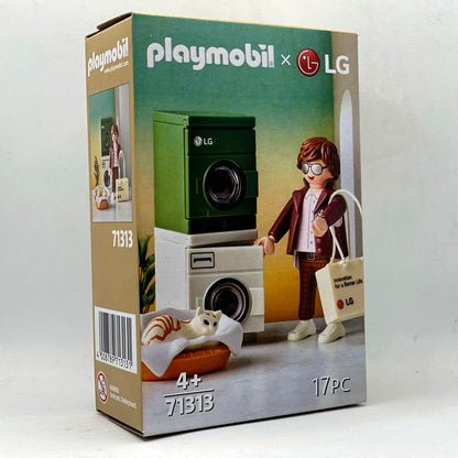 Playmobil Promocional LG 71313, 71314, 71315