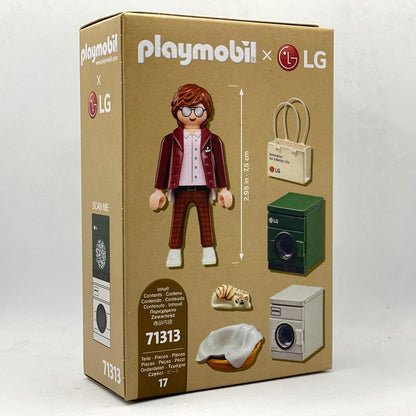 Playmobil Promocional LG 71313, 71314, 71315