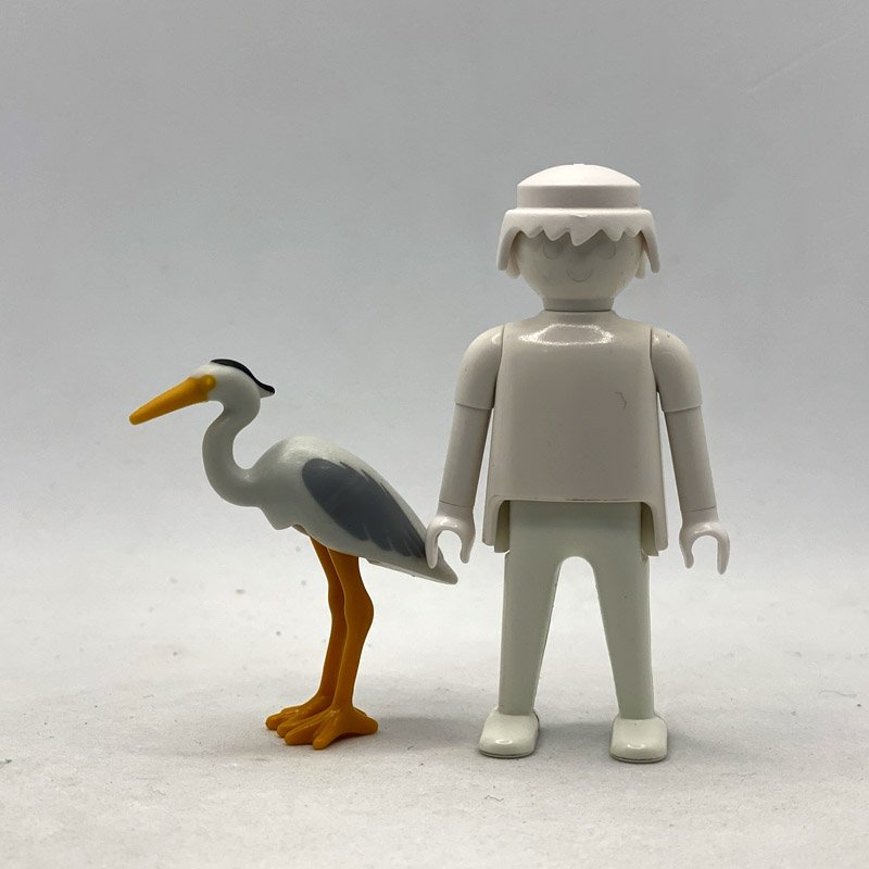 Playmobil Garza ANI111