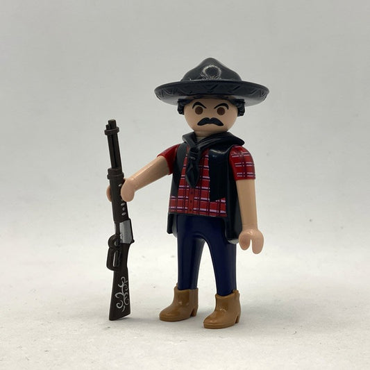 Playmobil Mexicano Pancho Villa
