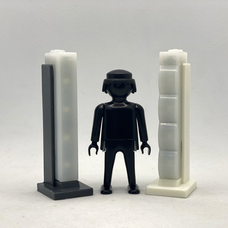 Playmobil Set Iluminación Casa