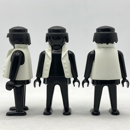 Playmobil Chaqueta Blanca