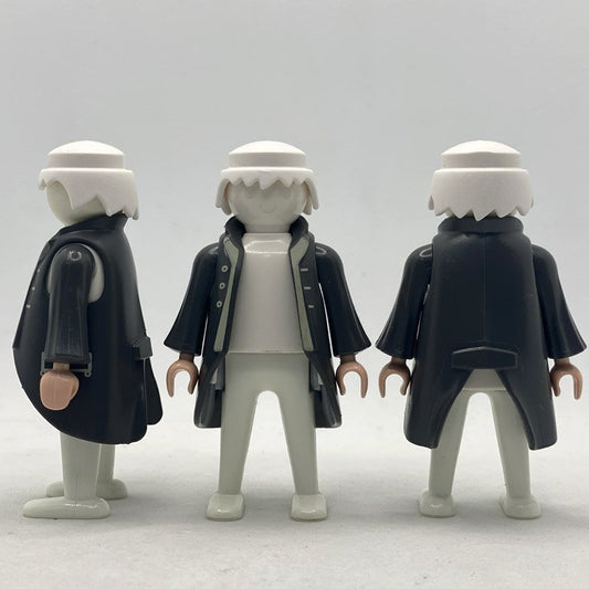 Playmobil Chaquetón Gris