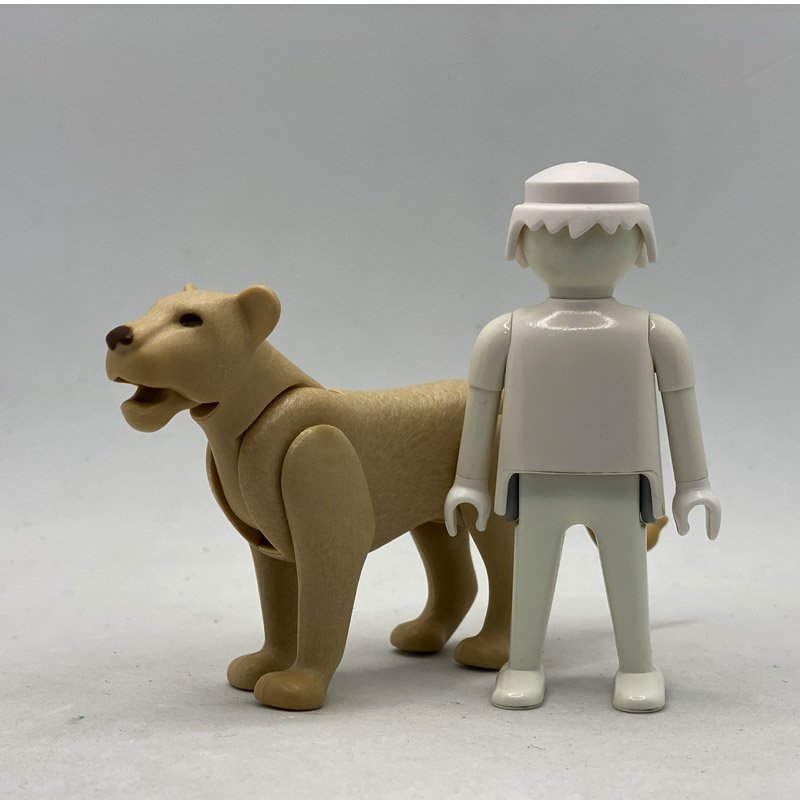 Playmobil Leona