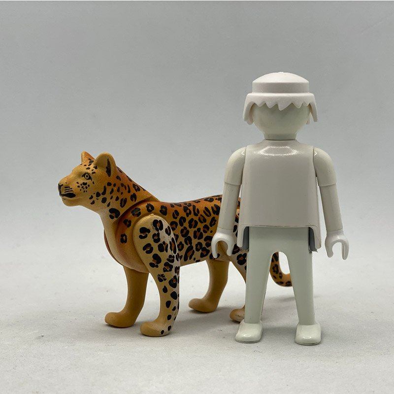 Playmobil Guepardo