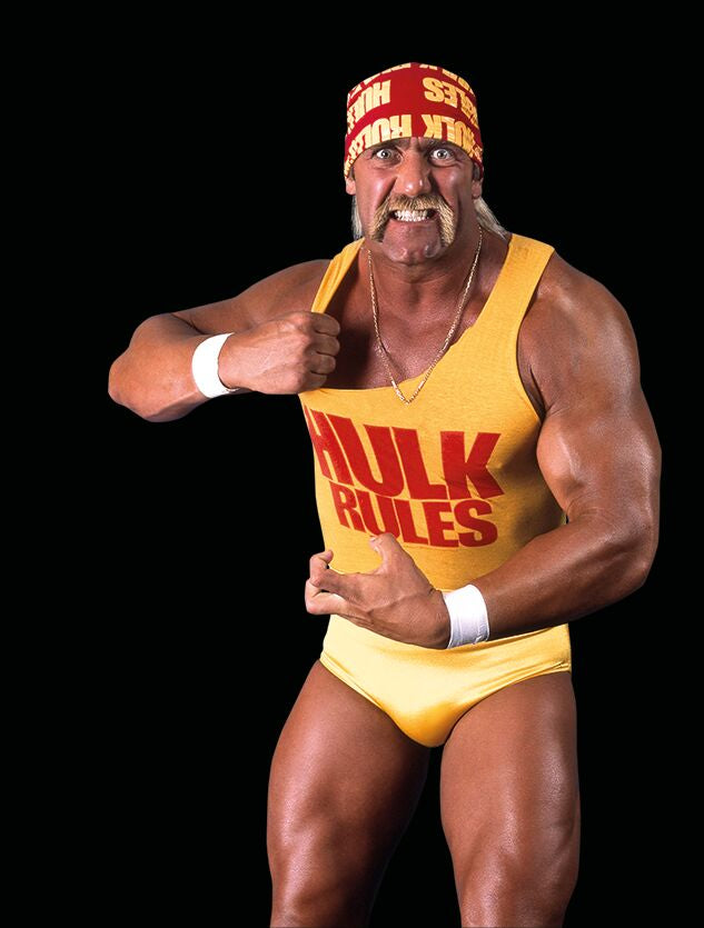 Playmobil 71958 - WWE Hulk Hogan