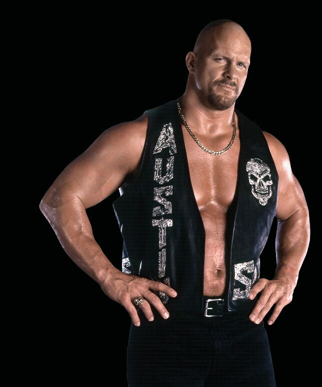 Playmobil 71959 - WWE Stone Cold Steve Austin