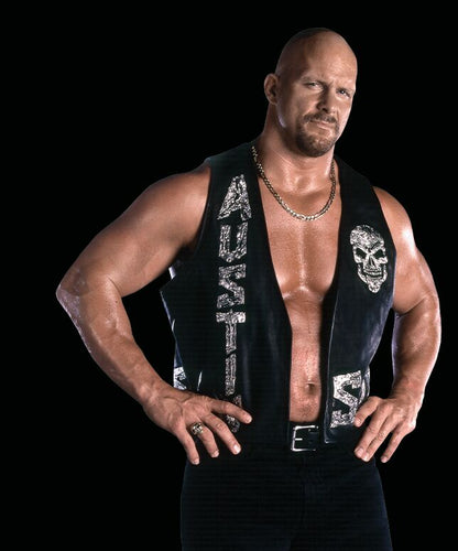 Playmobil 71959 - WWE Stone Cold Steve Austin