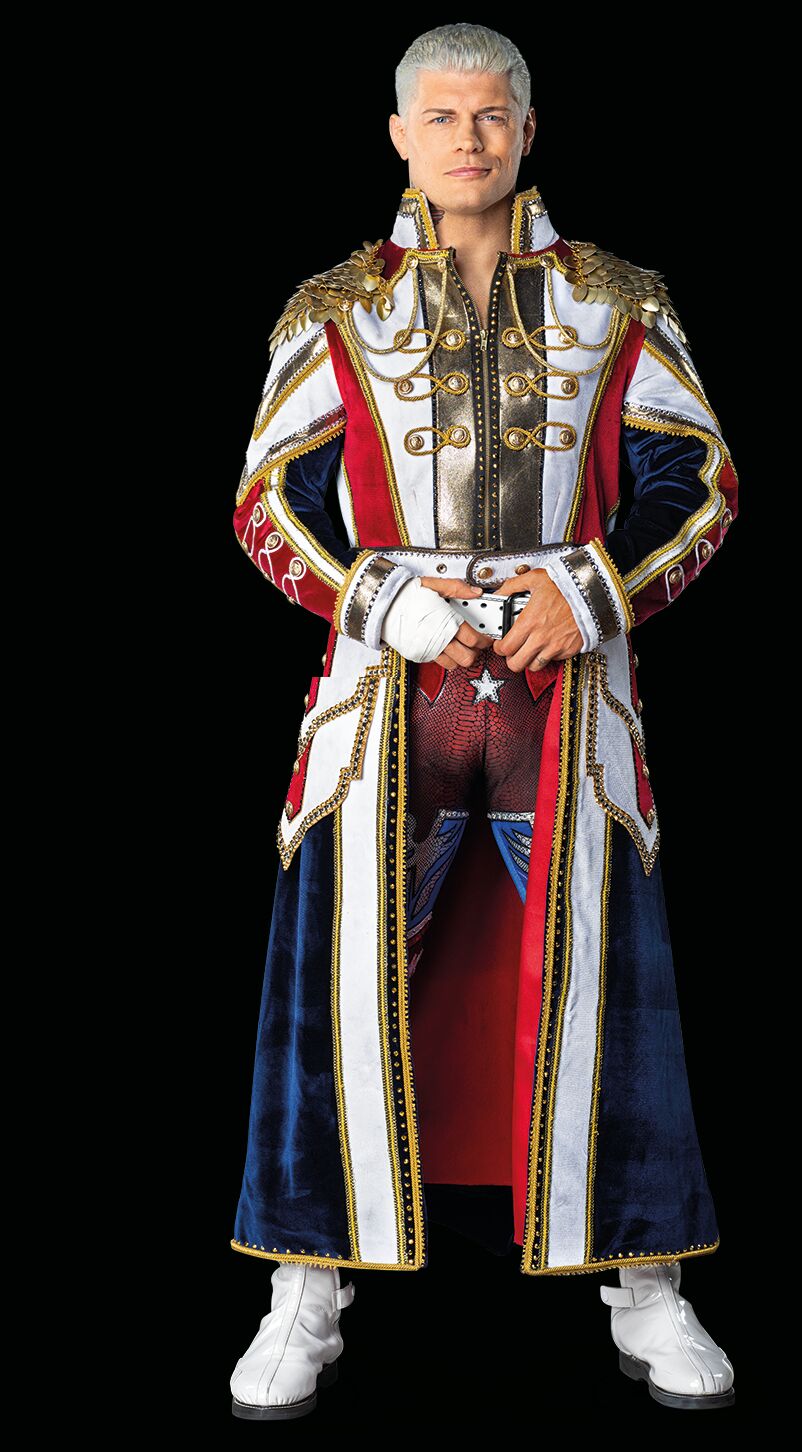 Playmobil 71961 - WWE Cody Rhodes