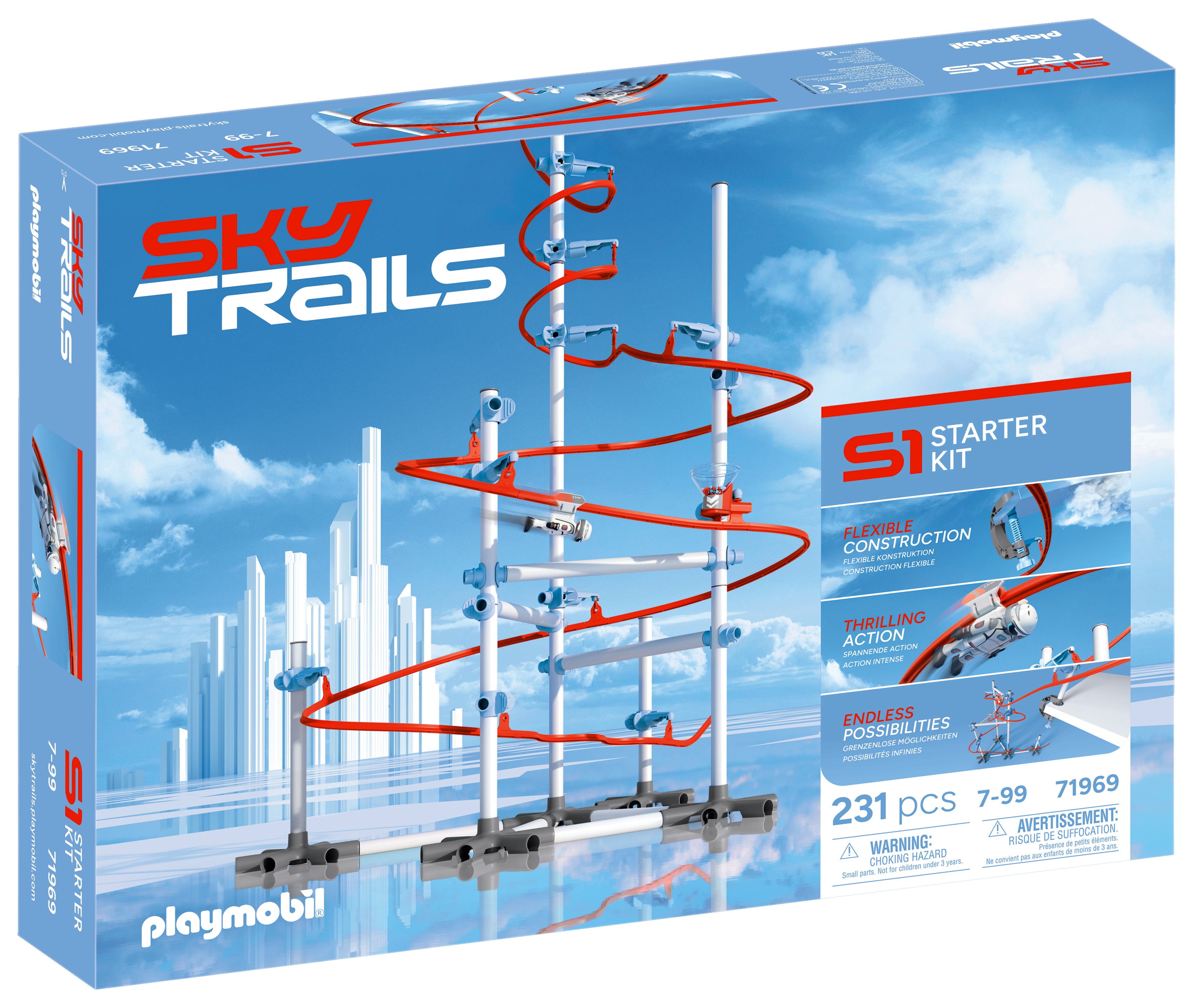 Playmobil Skitrails