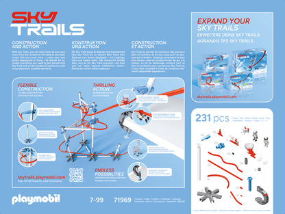 Playmobil 71969 - Sky Trails - Starter Kit