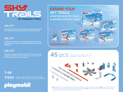 Playmobil 71970 - Sky Trails - Air Lift