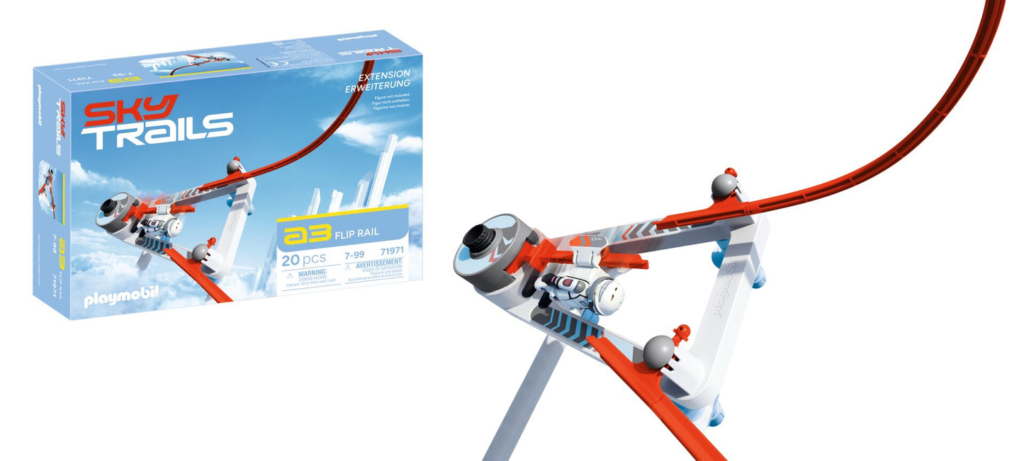 Playmobil 71971 - Sky Trails - Flip Rail