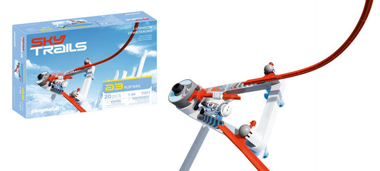 Playmobil 71971 - Sky Trails - Flip Rail