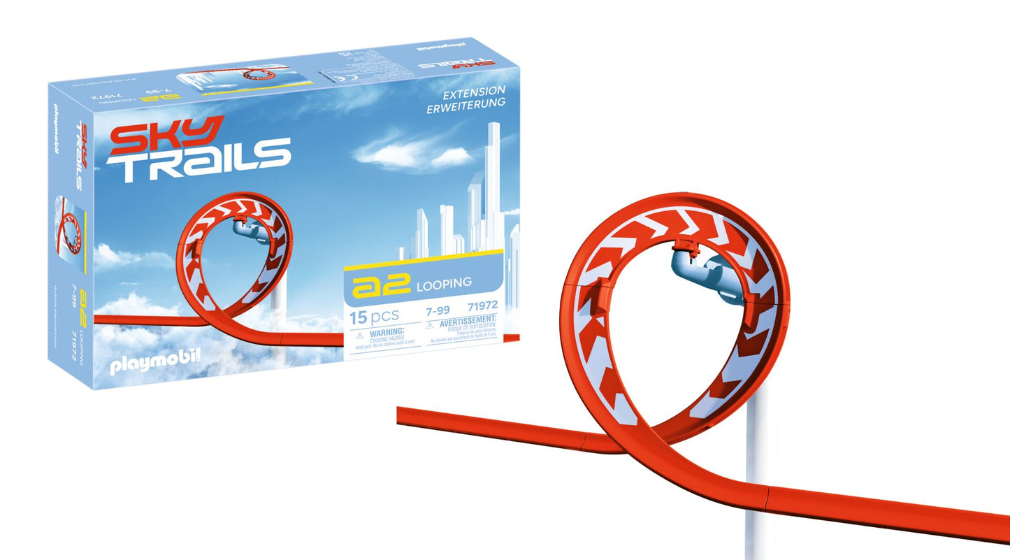Playmobil 71972 - Sky Trails - Looping