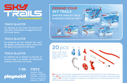 Playmobil 71973 - Sky Trails - Track Blaster