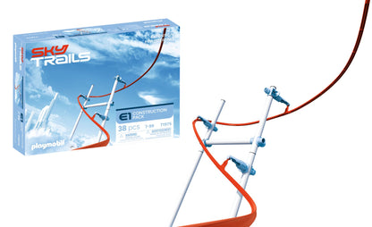 Playmobil 71975 - Sky Trails - Construction Pack