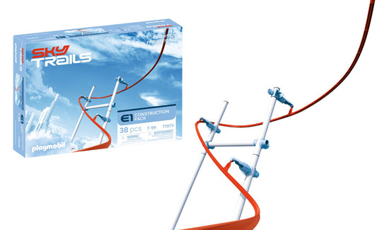 Playmobil 71975 - Sky Trails - Construction Pack