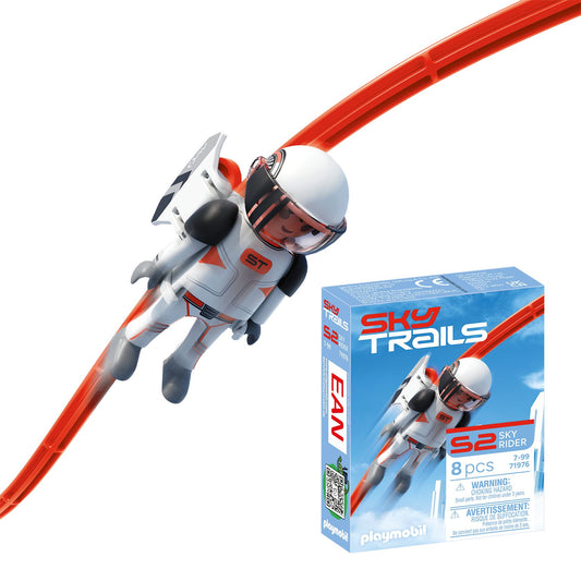 Playmobil 71976 - Sky Trails - Sky Rider