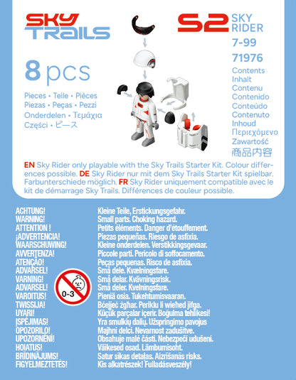 Playmobil 71976 - Sky Trails - Sky Rider