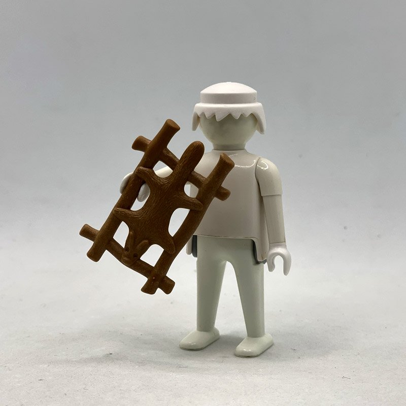 Playmobil Piel Ardilla