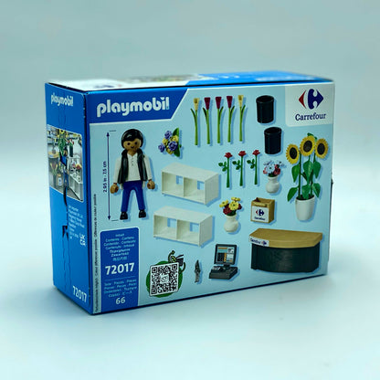 Playmobil Lote Promocional  Completo Playmobil Carrefour (Ref. 72016-72021)