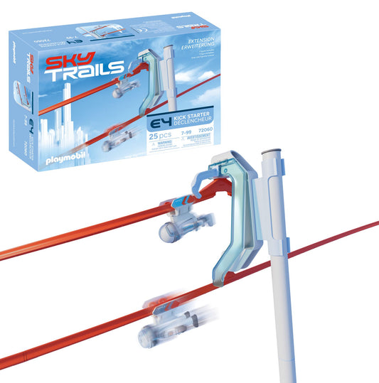 Playmobil 72060 - Sky Trails - Kick Starter